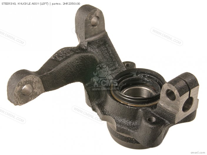 Yamaha STEERING, KNUCKLE ASSY (LEFT) 2HR2350100