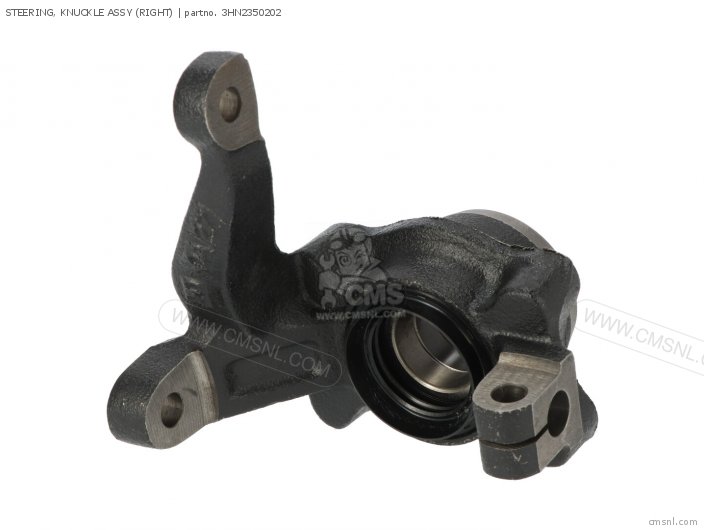 Yamaha STEERING, KNUCKLE ASSY (RIGHT) 3HN2350202