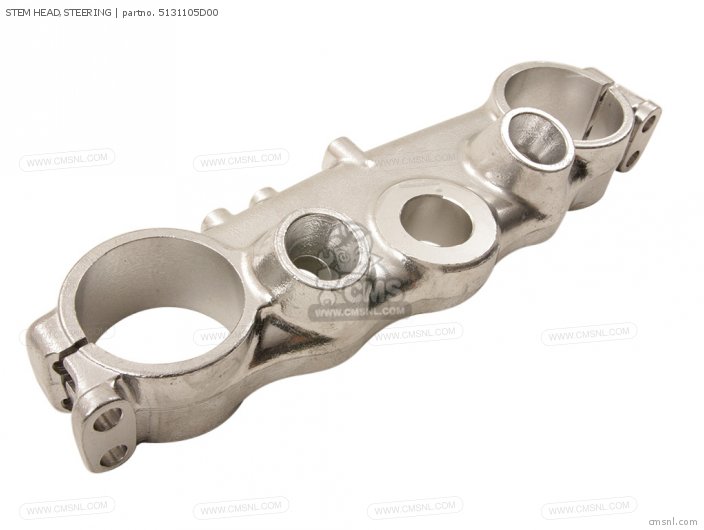 Suzuki STEM HEAD,STEERING 5131105D00