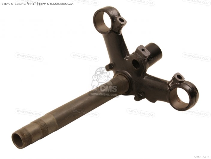 Honda STEM, STEERING *NH1* 53200388000ZA Honda STEM, STEERING *NH1* 53200388000ZA
