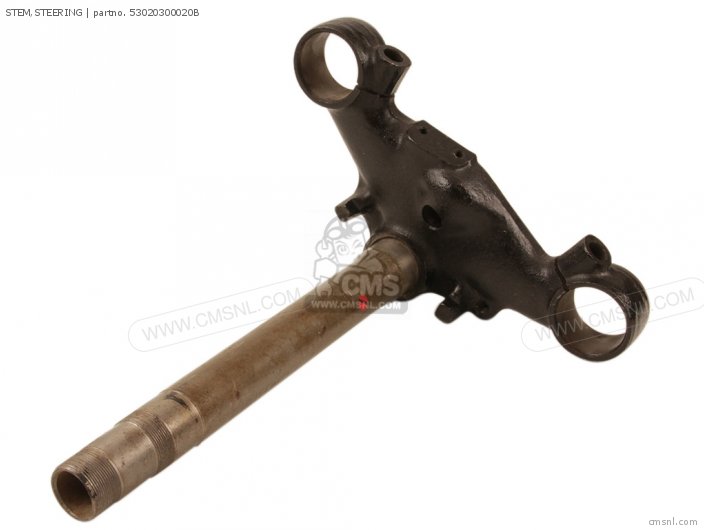 CB750k1 steering stem replacement