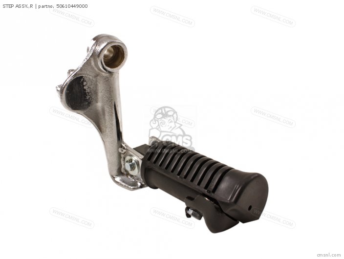 Honda STEP ASSY.,R 50610449000 Honda STEP ASSY.,R 50610449000