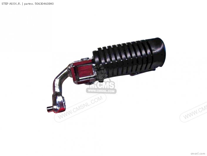 Honda STEP ASSY.,R. 50630460840 Honda STEP ASSY.,R. 50630460840