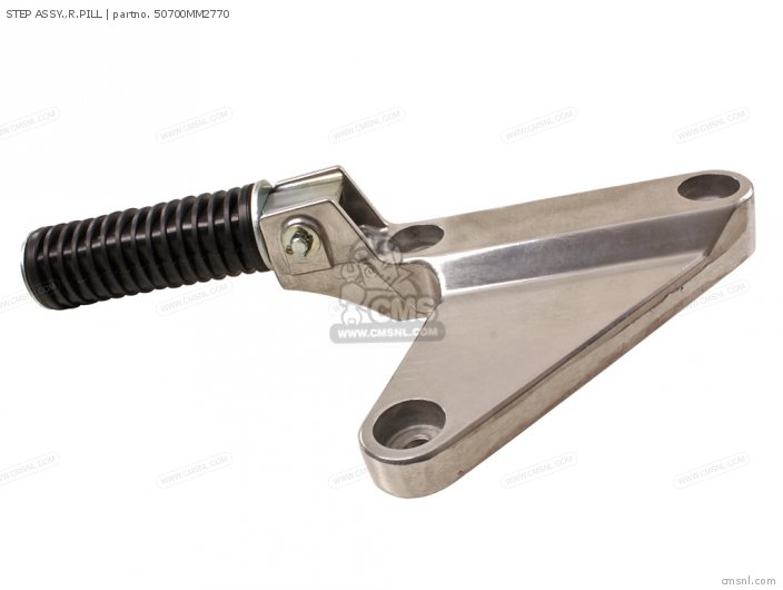 Honda STEP ASSY.,R.PILL 50700MM2770 Honda STEP ASSY.,R.PILL 50700MM2770