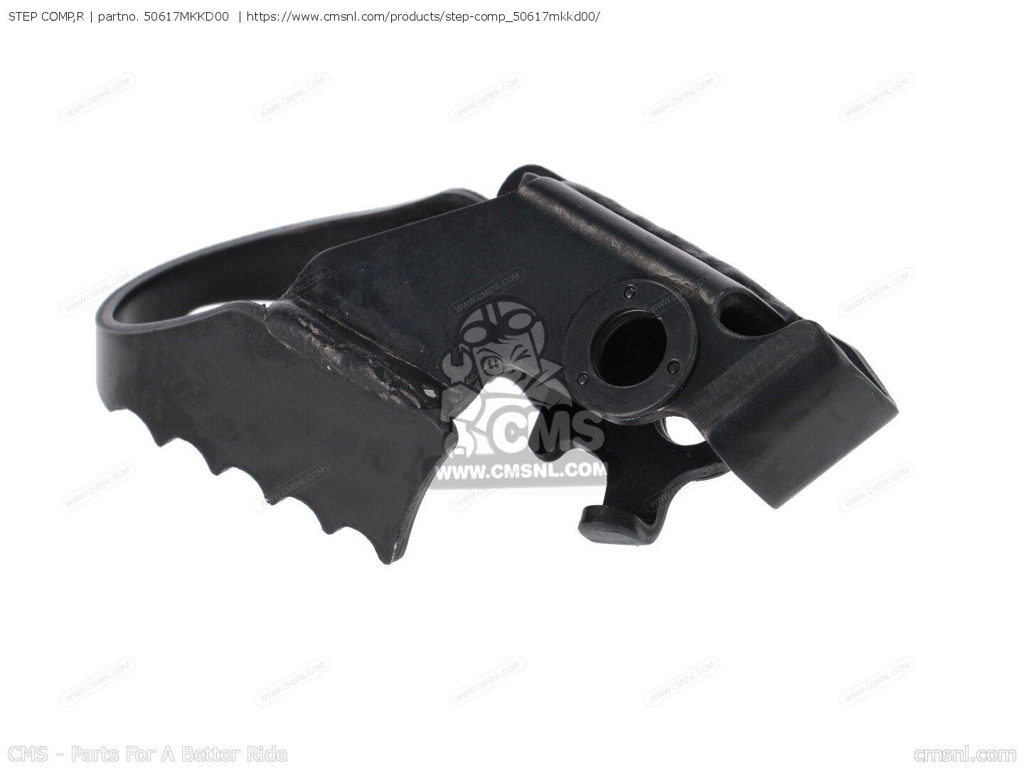 Honda VT750SB 2011 Spring, Step Return (50617-MB1-700