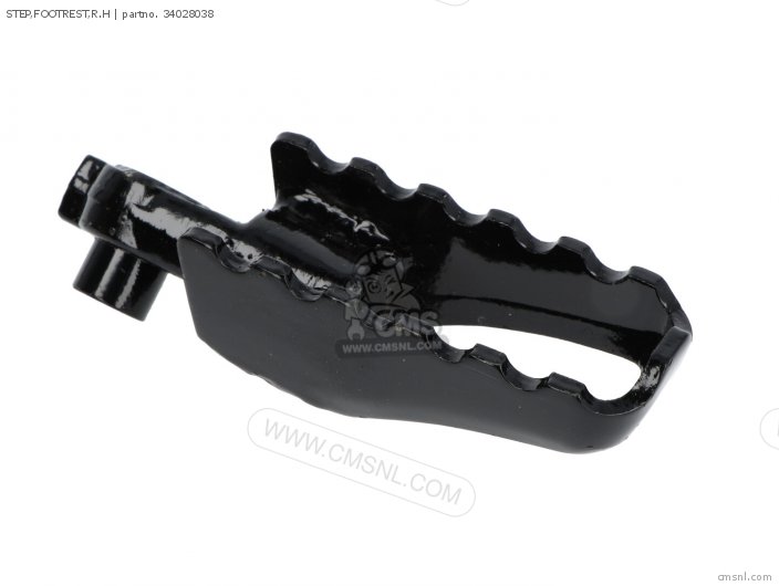 Kawasaki STEP,FOOTREST,R.H 34028038 Kawasaki STEP,FOOTREST,R.H 34028038