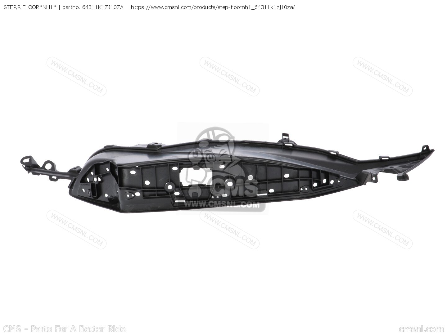 ①hamu Mitsubishi OEM Joint Wiring for Evo X (8571A017)