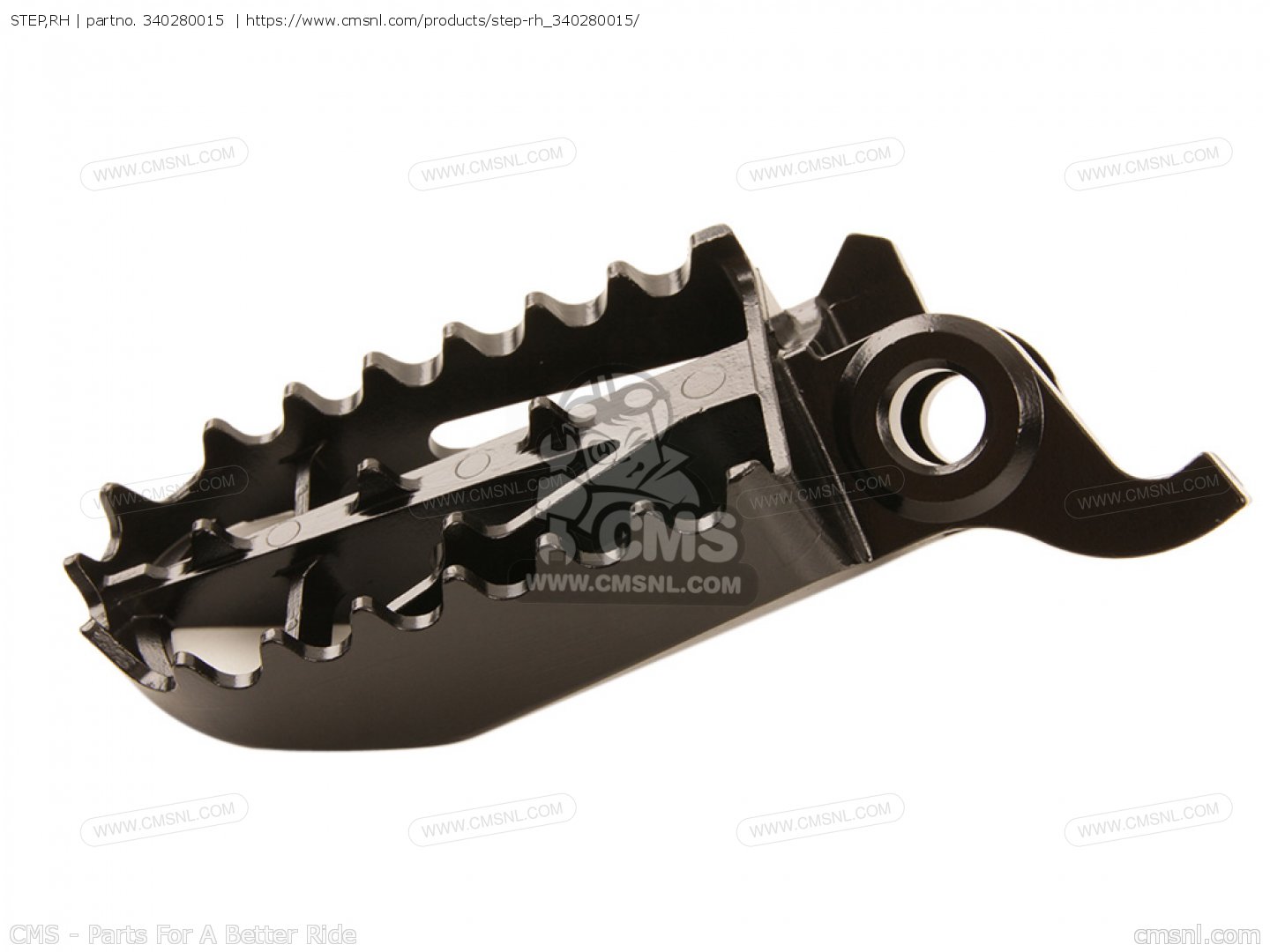 340280015: STEP,RH Kawasaki - buy the 340280015 at CMSNL