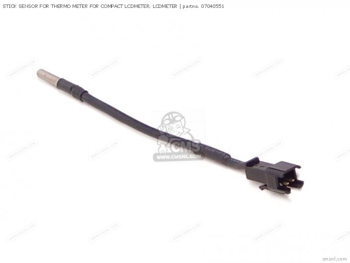 Takegawa STICK SENSOR FOR THERMO METER FOR COMPACT LCDMETER, LCDMETER 07040551