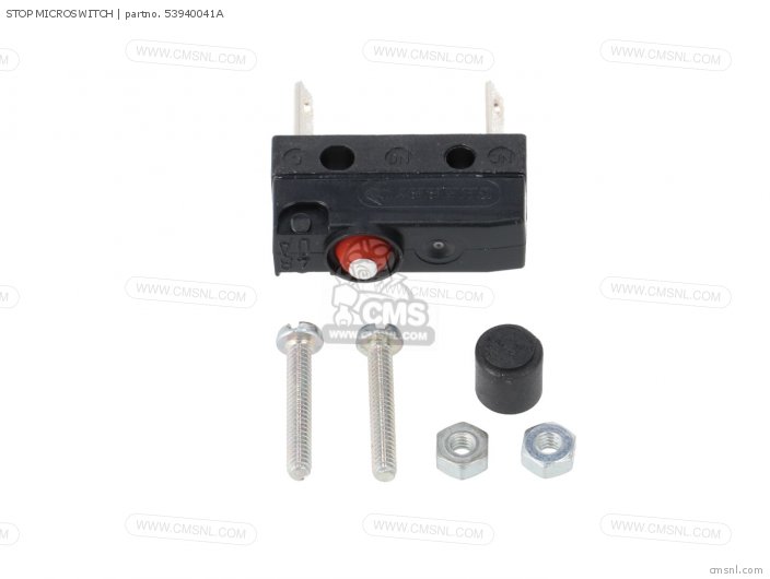 Ducati STOP MICROSWITCH 53940041A