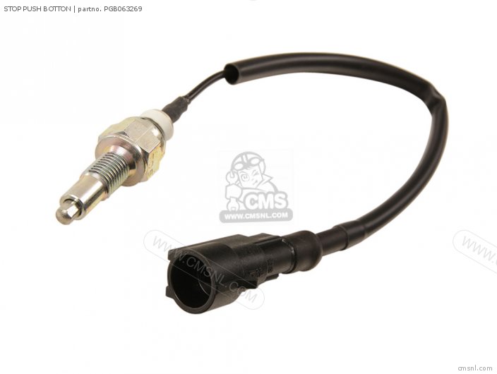 Piaggio Group STOP PUSH BOTTON PGB063269 Piaggio Group STOP PUSH BOTTON PGB063269