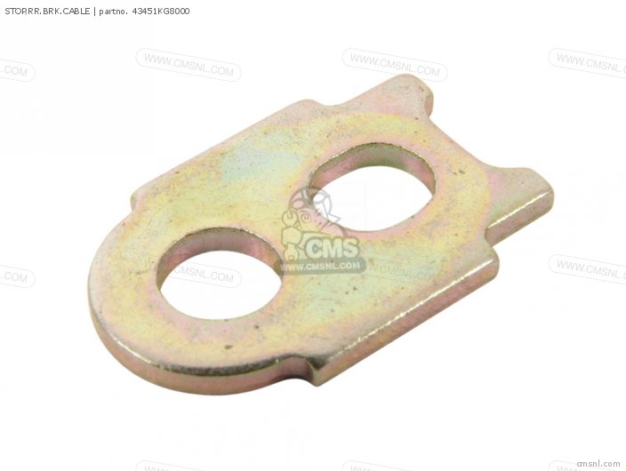 Honda STOP,RR.BRK.CABLE 43451KG8000 Honda STOP,RR.BRK.CABLE 43451KG8000