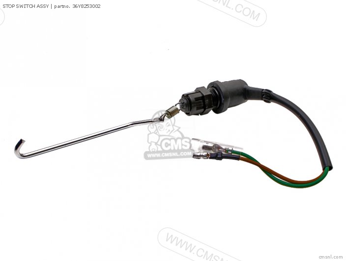 36Y8253002 Stop Switch Assy Yamaha buy the 36Y8253002 at CMSNL
