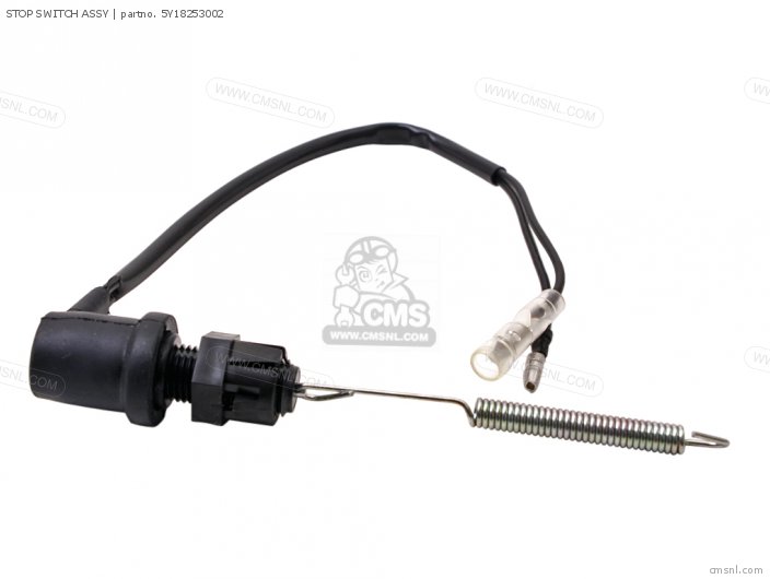 5Y18253002 Stop Switch Assy Yamaha buy the 5Y18253002 at CMSNL