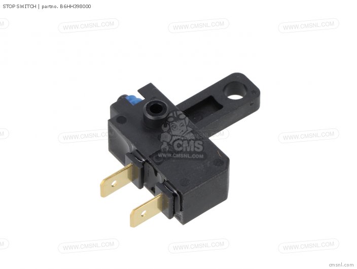 Yamaha STOP SWITCH B6HH398000