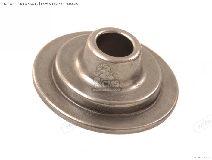 Piaggio Group STOP WASHER FOR SWIN PGAP3CGA000635 Piaggio Group STOP WASHER FOR SWIN PGAP3CGA000635