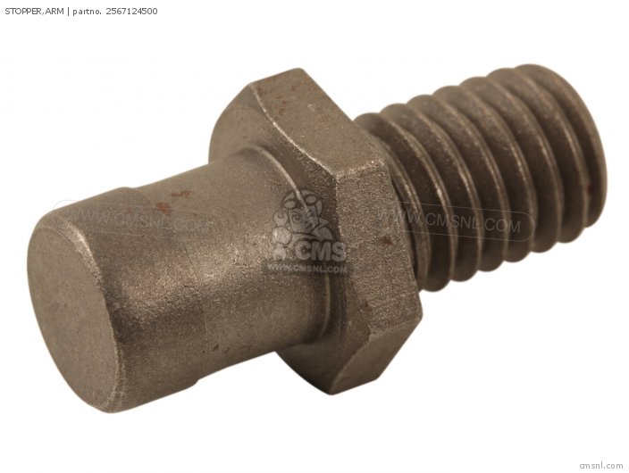 Suzuki STOPPER,ARM 2567124500