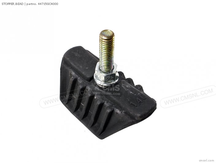 Honda STOPPER,BEAD 44715GC4000