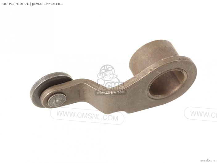 Honda STOPPER,NEUTRAL 24440KE8000