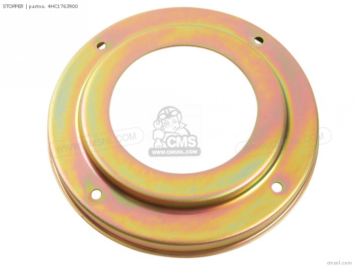 Yamaha STOPPER 4HC1763900 Yamaha STOPPER 4HC1763900