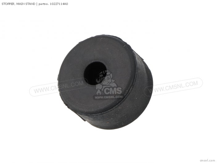 Yamaha STOPPER, MAIN STAND 10227114A0