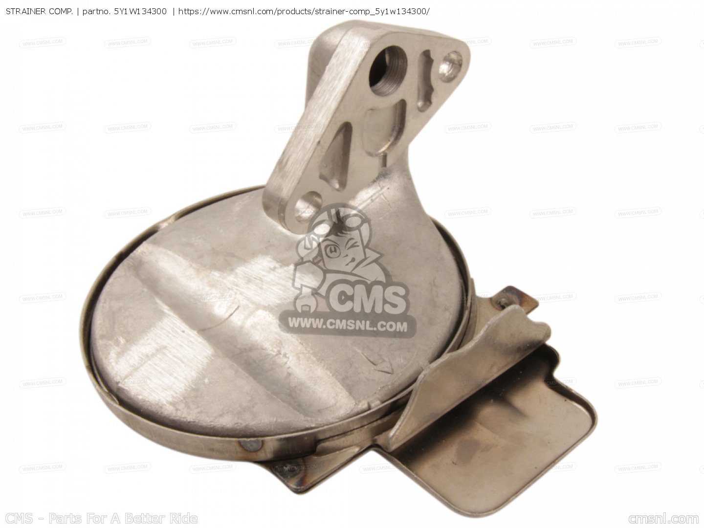 5Y1W134300 Strainer Comp. Yamaha buy the 5Y1W134300 at CMSNL
