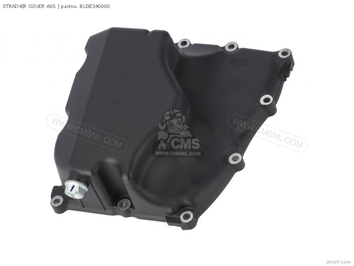 Yamaha STRAINER COVER ASS BU3E340000