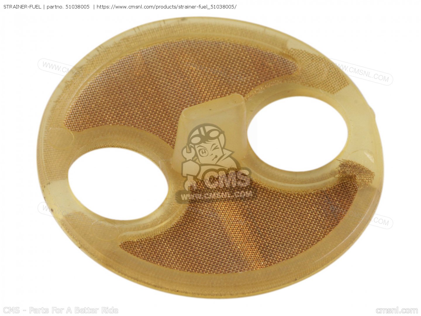 51038005 Strainerfuel Kawasaki buy the 51038005 at CMSNL