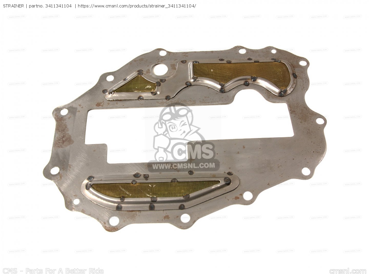 3411341104 Strainer Yamaha buy the 3411341104 at CMSNL