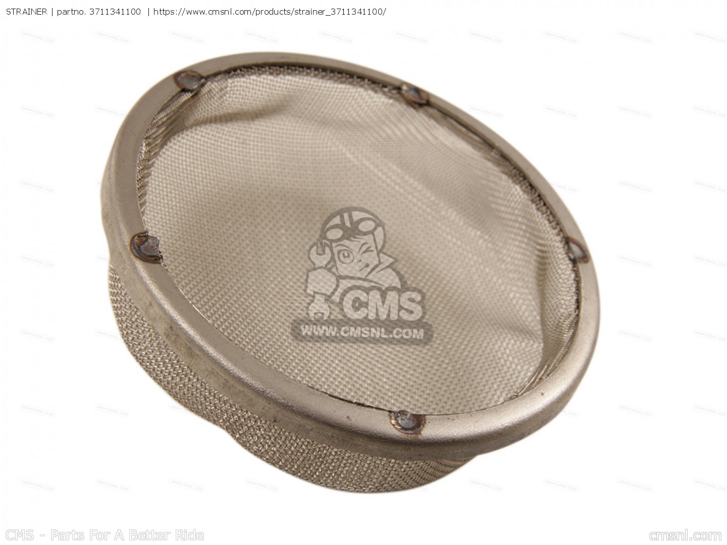 3711341100 Strainer Yamaha buy the 3711341100 at CMSNL