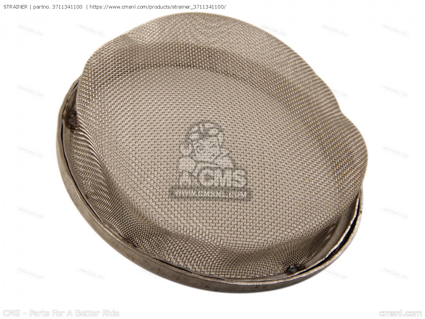 3711341100 Strainer Yamaha buy the 3711341100 at CMSNL