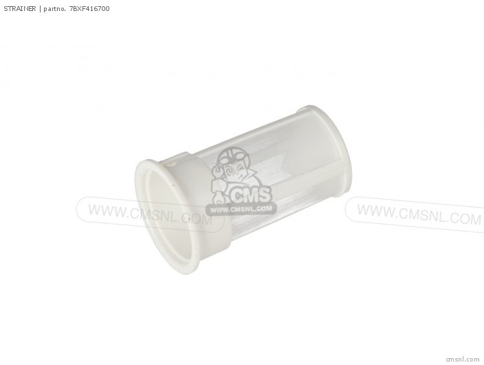 7BXF416700 Strainer Yamaha buy the 7BXF416700 at CMSNL