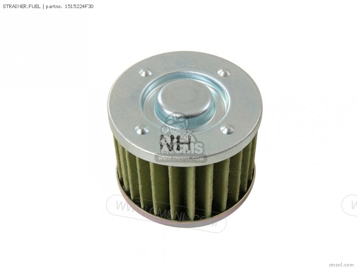 1515224F30: Strainer,fuel Suzuki - buy the 15152-24F30 at CMSNL