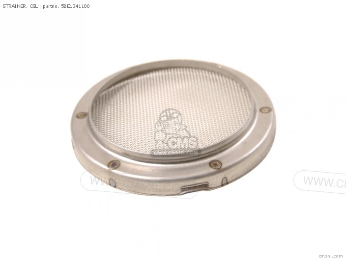 Yamaha STRAINER, OIL 5BE1341100