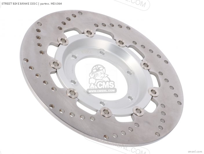 Street Bike Brake Disc (nas) photo