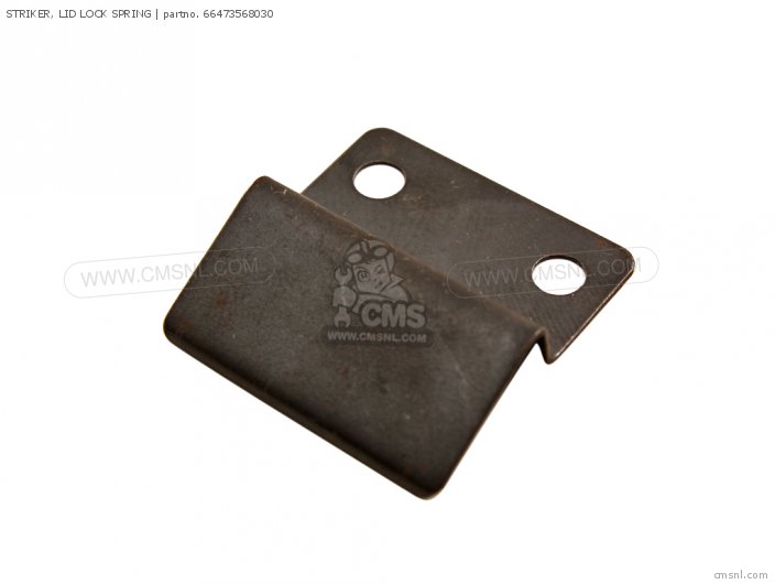 STRIKER, LID LOCK SPRING for A600 AUTOMATIC - order at CMSNL