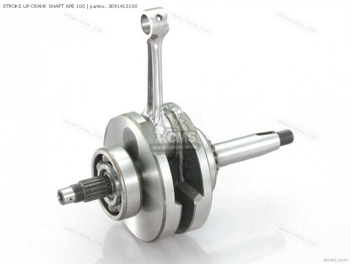 Kitaco STROKE UP CRANK SHAFT APE 100 3091413100