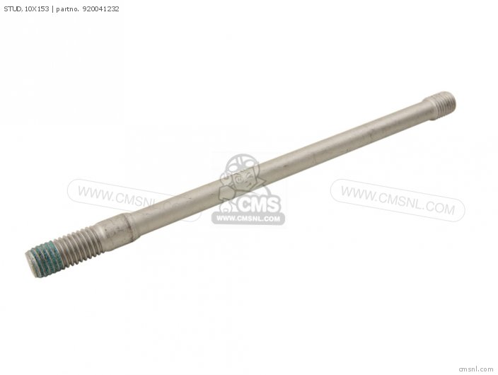 Kawasaki STUD,10X153 920041232 Kawasaki STUD,10X153 920041232
