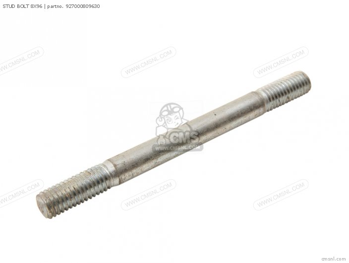 Stud Bolt 8x96 photo