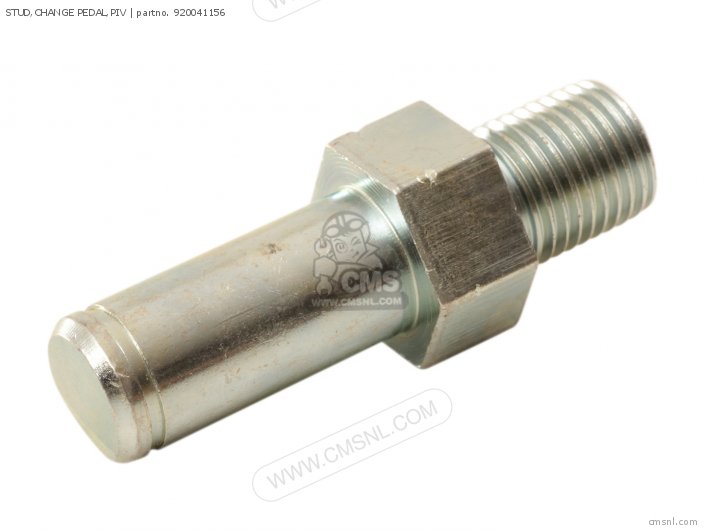 Kawasaki STUD,CHANGE PEDAL,PIV 920041156 Kawasaki STUD,CHANGE PEDAL,PIV 920041156