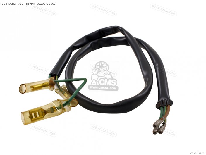 Honda SUB CORD,TAIL 32200413003