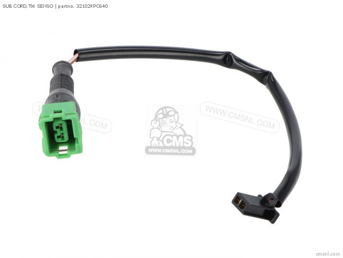 Honda SUB CORD,TW SENSO 32102KPC640