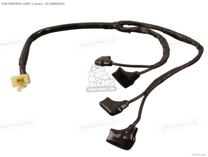 Honda SUB HARNESS,HORN 32106MB4000