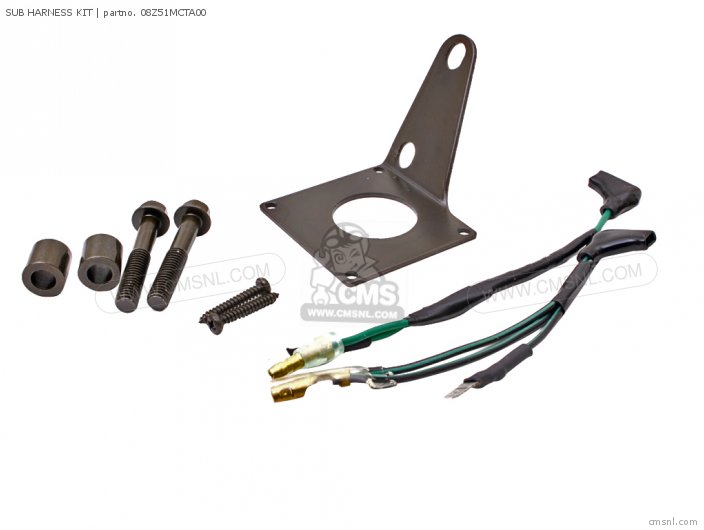 Honda SUB HARNESS KIT 08Z51MCTA00 Honda SUB HARNESS KIT 08Z51MCTA00