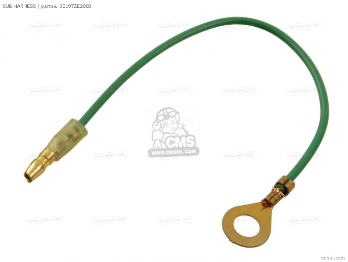 SUB HARNESS for Honda - order at CMSNL