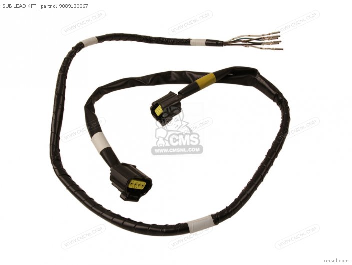 Yamaha SUB LEAD KIT 9089130067 Yamaha SUB LEAD KIT 9089130067