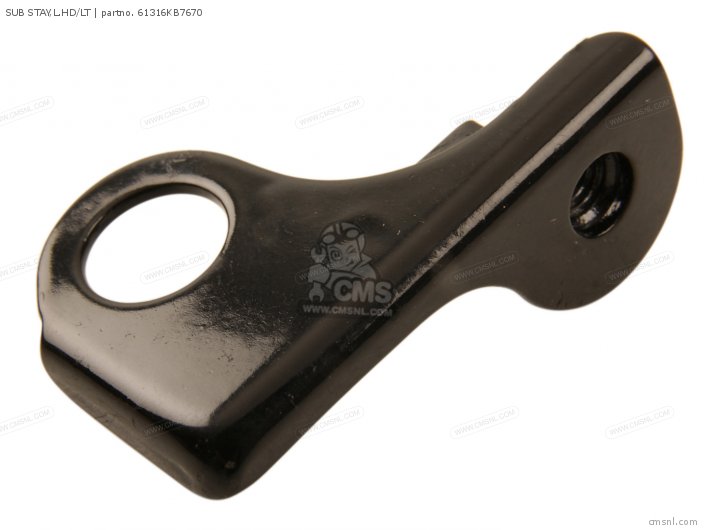 Honda SUB STAY,L.HD/LT 61316KB7670