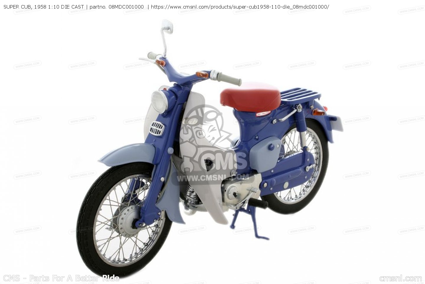 コレクター必見‼︎ HONDA S500 & 1958 SUPER CUB⭐︎T/C