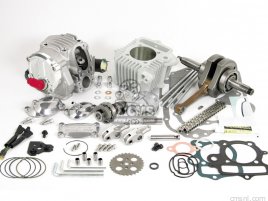 01068213: SUPERHEAD+R BORE&STROKEUPKIT (T-SPARK) FOR 12V