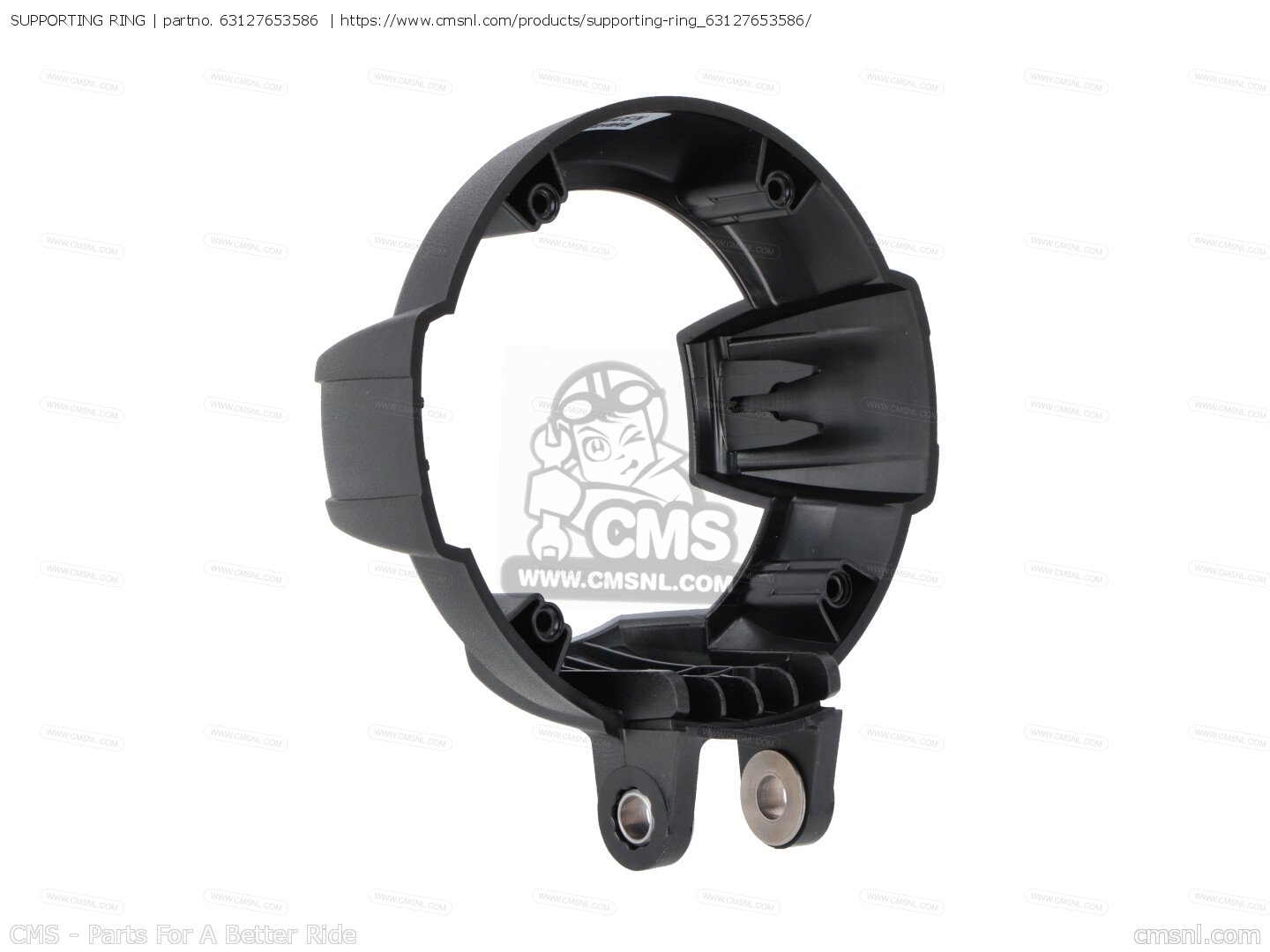I-D [UK] Spring No. 362 2021 舐達麻 掲載号 63127653586: SUPPORTING RING BMW - buy the 63 12 7 653 586